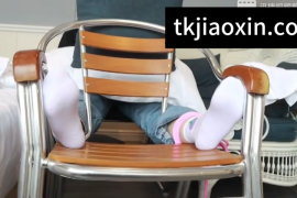 Q357tk挠脚心
